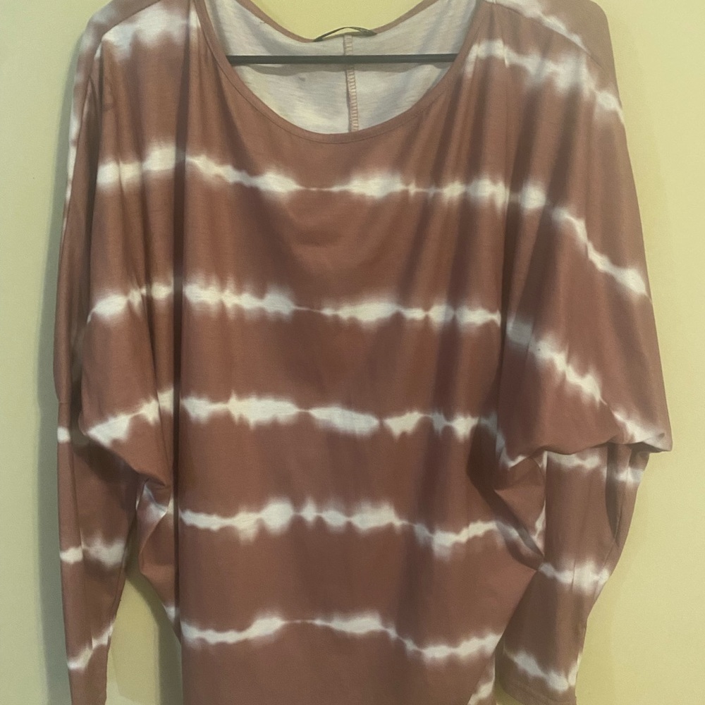 SHEIN long sleeve top